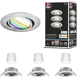 Paulmann Base Faretto da incasso LED 14,7 W F