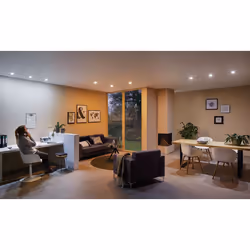Paulmann Choose Coin 3-piece set Faretto da incasso LED F - Vista aggiuntiva 5