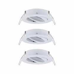 Paulmann 924.86, Staffa di supporto, Bianco, Alluminio, Paulmann, Universale, IP23