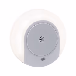 Paulmann Horby luce da notte per bambino Power socket Bianco LED 0,9 W
