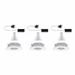 Paulmann 928.98 Faretto da incasso GU10 LED - Vista aggiuntiva 2