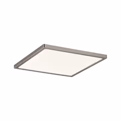 Paulmann 929.39, Faretto da incasso, LED, 930 lm, Nichel