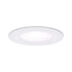 Paulmann Nova, Faretto da incasso, GU10, LED, 6,5 W, 4000 K, Bianco