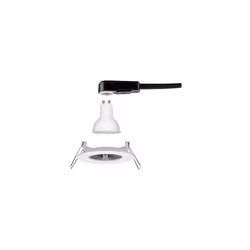 Paulmann Nova Faretto da incasso GU10 LED 6,5 W