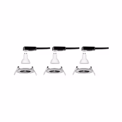 Paulmann Nova Faretto da incasso GU10 LED 6,5 W - Vista aggiuntiva 2