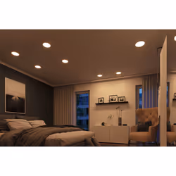 Paulmann 930.44 illuminazione da soffitto Lampadina/e non sostituibile/i 16 W - Vista aggiuntiva 4
