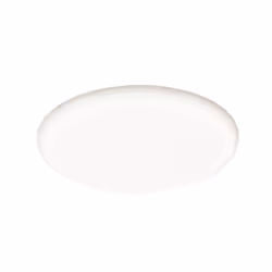 Paulmann 930.68, Rotondo, Soffitto/muro, Bianco, Plastica, IP44, II