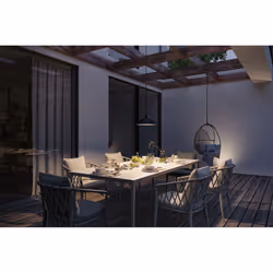 Paulmann Plug & Shine Mapalo Éclairage de plafond extérieur E14 LED G - Vista aggiuntiva 4