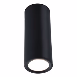 Paulmann Barrel, LED, 2700 K, 470 lm, IP20, Nero