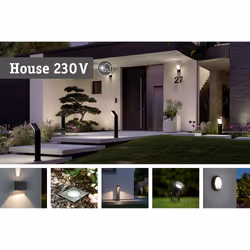 Paulmann Reana Illuminazione a terra per esterni LED 10 W F - Vista aggiuntiva 8