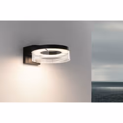 Paulmann 93111 Illuminazione da parete da esterno LED 8 W F - Vista aggiuntiva 2