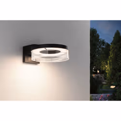Paulmann 93111 Illuminazione da parete da esterno LED 8 W F - Vista aggiuntiva 3