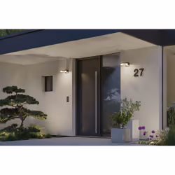 Paulmann 93111 Illuminazione da parete da esterno LED 8 W F - Vista aggiuntiva 4