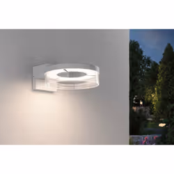 Paulmann 93112 Illuminazione da parete da esterno LED 8 W F - Vista aggiuntiva 2