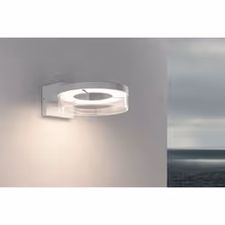 Paulmann 93112 Illuminazione da parete da esterno LED 8 W F - Vista aggiuntiva 3