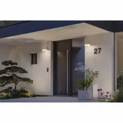 Paulmann 93112 Illuminazione da parete da esterno LED 8 W F - Vista aggiuntiva 4