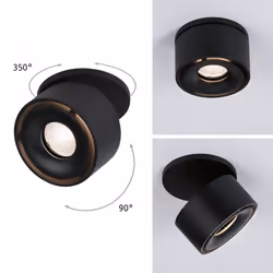 Paulmann Spircle Faretto d'illuminazione da superficie LED F - Vista aggiuntiva 6
