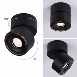Paulmann 93371 faretto Faretto d'illuminazione da superficie LED 8 W F - Vista aggiuntiva 6