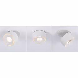 Paulmann Spircle Faretto d'illuminazione da superficie 8 W F - Vista aggiuntiva 7