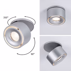 Paulmann Spircle Faretto d'illuminazione da superficie LED 8 W F - Vista aggiuntiva 6