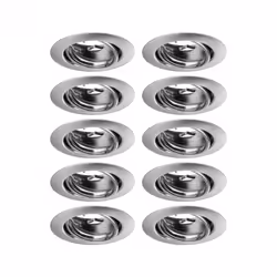 Paulmann 93399 faretto Faretto da incasso GU10 LED 10 W - Vista aggiuntiva 6