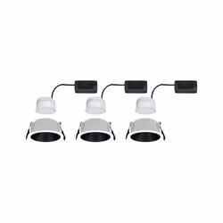 Paulmann 934.02 Faretto da incasso Lampadina/e non sostituibile/i 6,5 W - Vista aggiuntiva 5