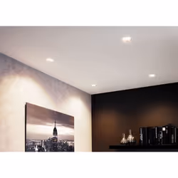 Paulmann 934.06 Faretto da incasso Lampadina/e non sostituibile/i 6,5 W - Vista aggiuntiva 5