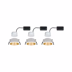 Paulmann 934.06 Faretto da incasso Lampadina/e non sostituibile/i 6,5 W - Vista aggiuntiva 6