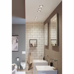 Paulmann 934.08 Faretto da incasso Lampadina/e non sostituibile/i 6,5 W - Vista aggiuntiva 4