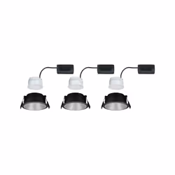 Paulmann 934.08 Faretto da incasso Lampadina/e non sostituibile/i 6,5 W - Vista aggiuntiva 5