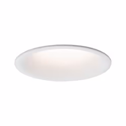 Paulmann 934.17, Rotondo, Soffitto, Montaggio a superficie, Bianco, Plastica, IP20