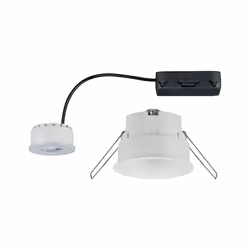 Paulmann 934.18 Faretto da incasso LED 10 W