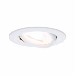 Paulmann 936.39, Faretto da incasso, GU10, 1 lampadina(e), LED, 230 V, Bianco