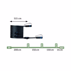 Paulmann Plug & Shine Illuminazione a terra per esterni 6 W - Vista aggiuntiva 5