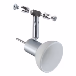 Paulmann Sheela Faretto per illuminazione ferroviaria GU5.3 10 W