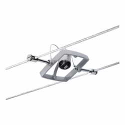 Paulmann Mac II Faretto per illuminazione ferroviaria GU5.3 70 W - Vista aggiuntiva 4