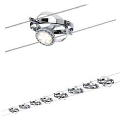 Paulmann Cardan Faretto d'illuminazione da superficie GU5.3 80 W