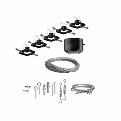 Paulmann Mac II Faretto per illuminazione ferroviaria GU5.3 LED - Vista aggiuntiva 5