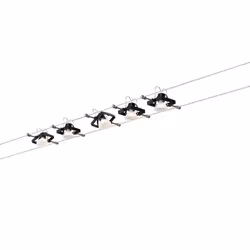 Paulmann Mac II Faretto per illuminazione ferroviaria GU5.3 LED - Vista aggiuntiva 6
