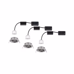 Paulmann 942.95 Faretto da incasso Lampadina/e non sostituibile/i LED 12 W - Vista aggiuntiva 5