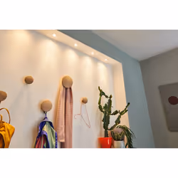 Paulmann 942.96 Faretto da incasso Lampadina/e non sostituibile/i LED - Vista aggiuntiva 4