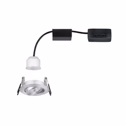 Paulmann 942.96 Faretto da incasso Lampadina/e non sostituibile/i LED - Vista aggiuntiva 5
