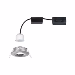 Paulmann 943.00 Faretto da incasso Lampadina/e non sostituibile/i LED - Vista aggiuntiva 5