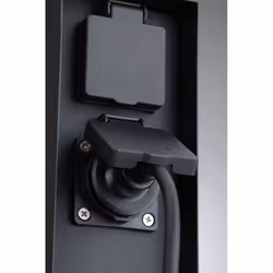 Paulmann 94313 prolunghe e multiple 4 presa(e) AC Esterno Antracite - Vista aggiuntiva 7
