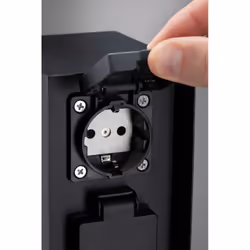Paulmann 94313 prolunghe e multiple 4 presa(e) AC Esterno Antracite - Vista aggiuntiva 8