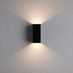 Paulmann Flame Illuminazione da parete da esterno LED 2,8 W E - Vista aggiuntiva 4