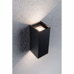 Paulmann Flame Illuminazione da parete da esterno LED 2,8 W E - Vista aggiuntiva 5