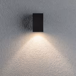 Paulmann Flame Illuminazione da parete da esterno LED 3,8 W E - Vista aggiuntiva 4