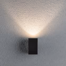 Paulmann Flame Illuminazione da parete da esterno LED 3,8 W E - Vista aggiuntiva 5
