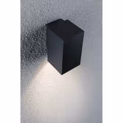 Paulmann Flame Illuminazione da parete da esterno LED 3,8 W E - Vista aggiuntiva 6